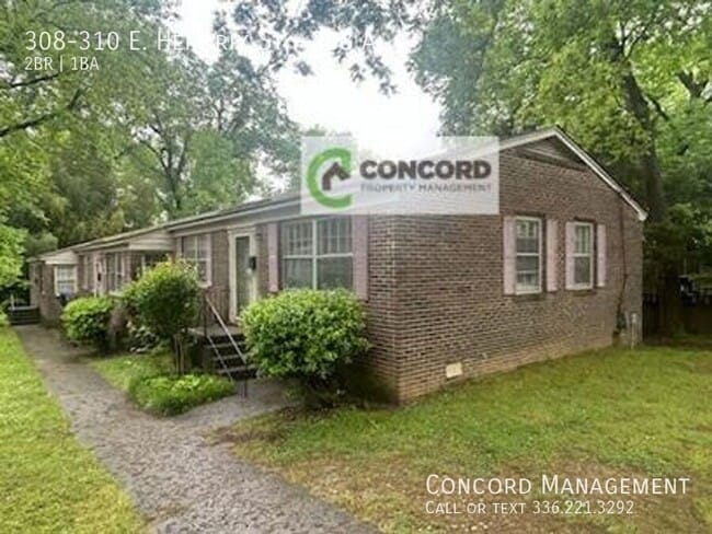308-310 E. Hendrix St-308 A - 308-310 E. Hendrix St-308 A Apartment Unit 308 A