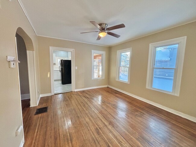 Photo - Spacious 4bd Home | 1st Floor Laundry Room | Hardwood Floors