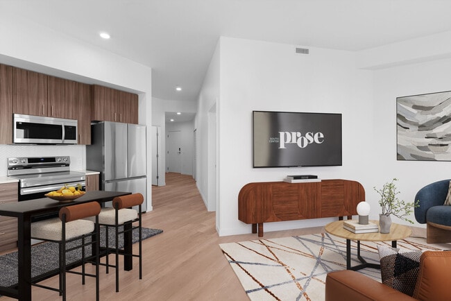 Prose Southcenter apartments — community photo
