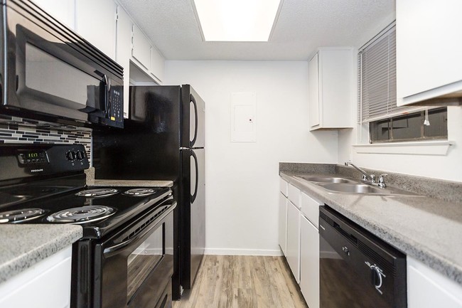 Spacious Kitchens (C Floorplan)