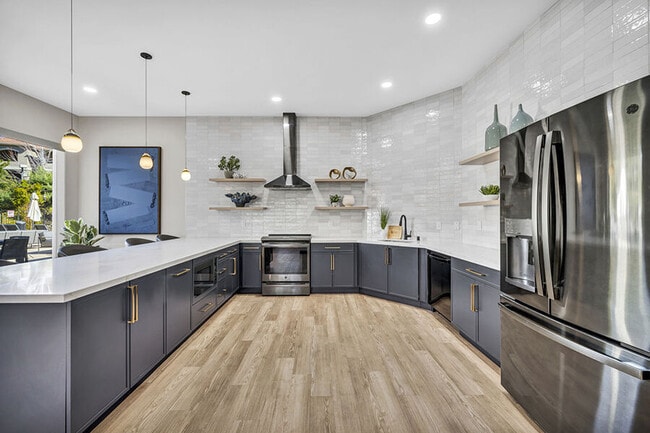 The Villas at D'Andrea Apartment Homes