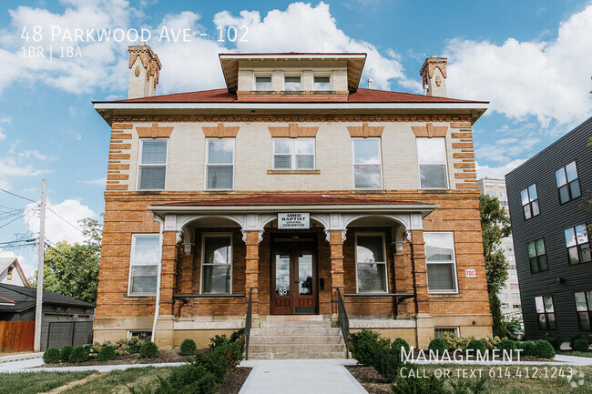 Building Photo - Parkwood HQ: Where History Meets Modern Li... Unit 102 Rental