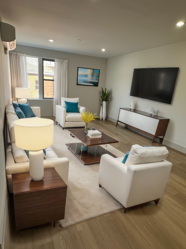 The Veselka - The Veselka Condo Unit 204