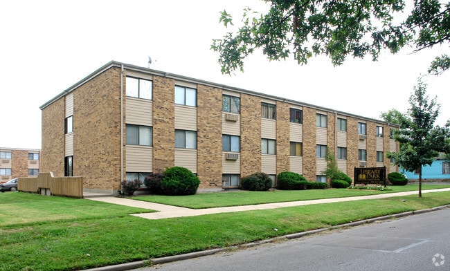 Library Park Apartments - Library Park Apartments