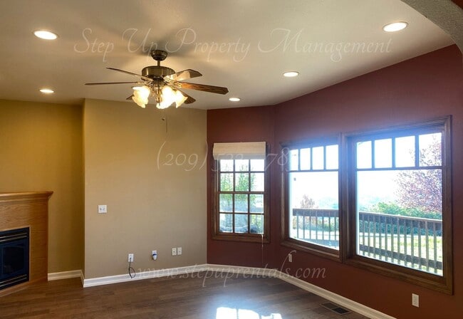 Photo - Elegant Mountain-View Home with Solar, Well Water & Septic – Utility Savings Included!