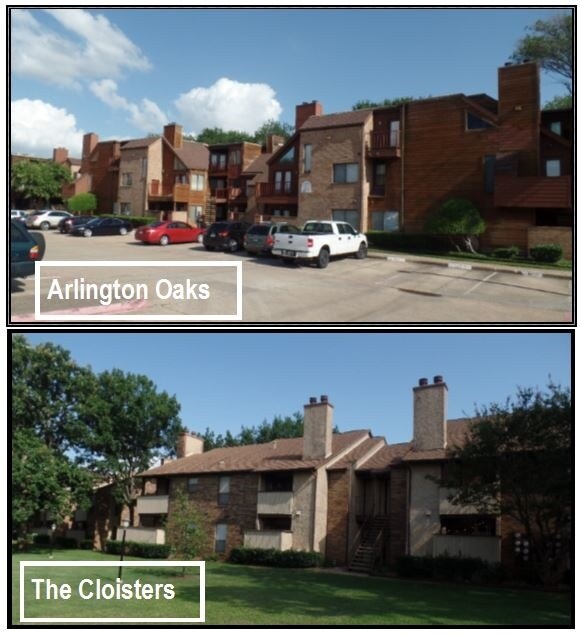 Arlington Oaks Condominiums - Arlington Oaks Condominiums