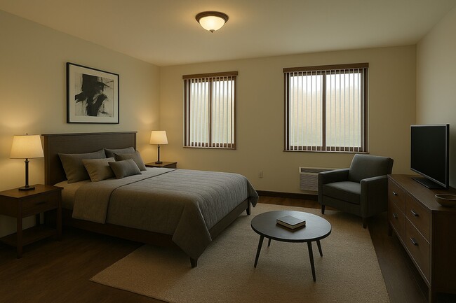 New Brighton Apartments
