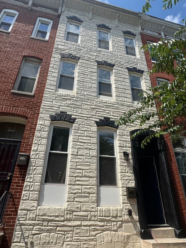 Building Photo - 1804 Druid Hill Ave