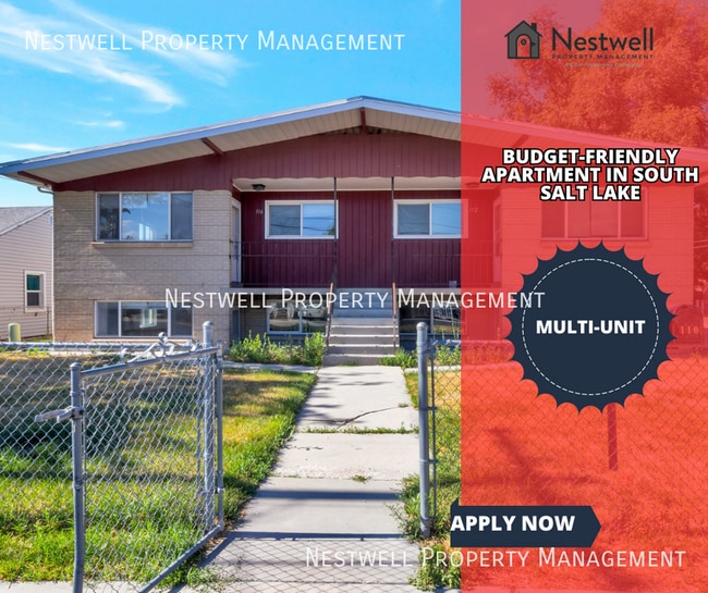 Building Photo - 110 W Angelo Ave