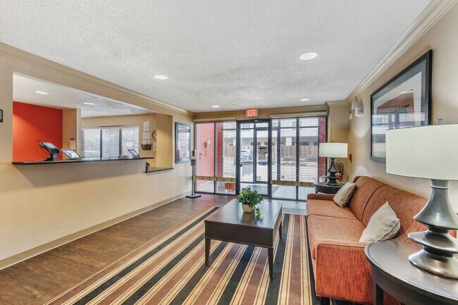 Photo - Furnished Studio-Fort Worth - Fossil Creek