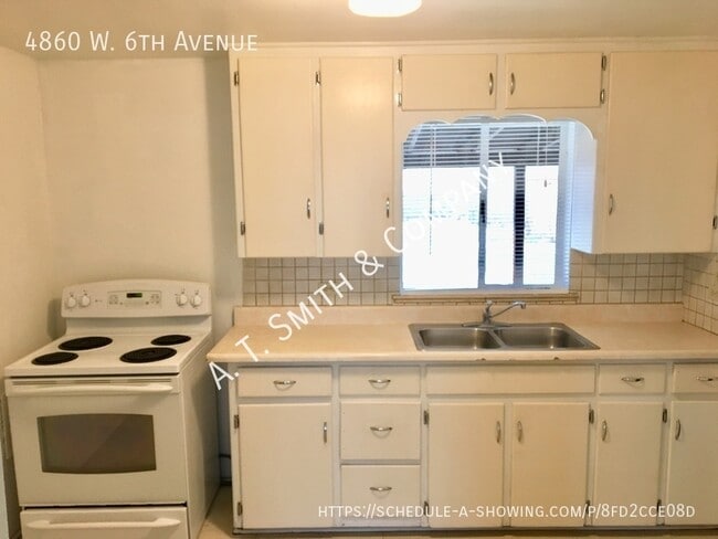 Photo - 4860 W 6th Ave
