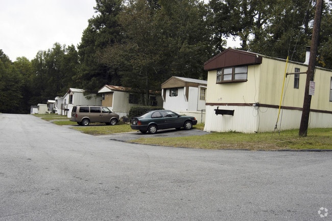 Pinebrook Mobile Home Community