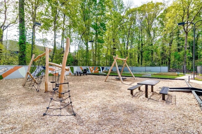 Brand New Playground