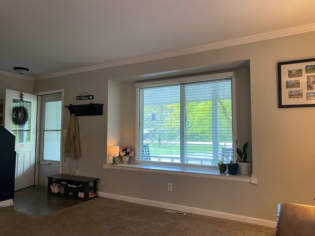 Living Room - 4602 Vettelson Rd Unit 4602 Vettelson Rd