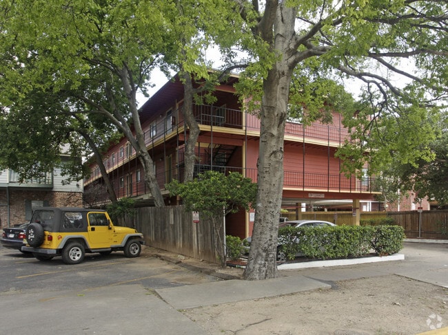 The Carrells Apartments