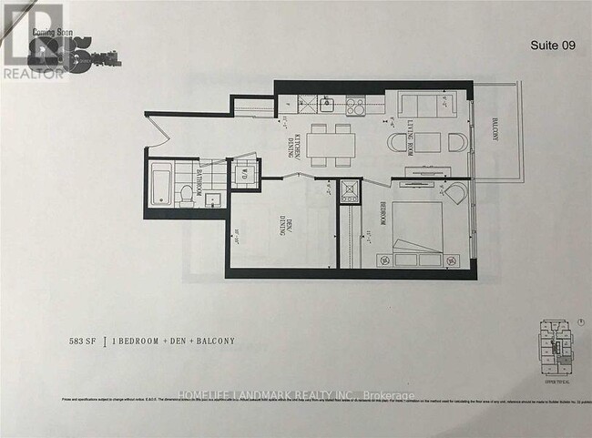 Photo - 365 Church St Unité 2909