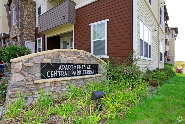 Central Park Terrace
