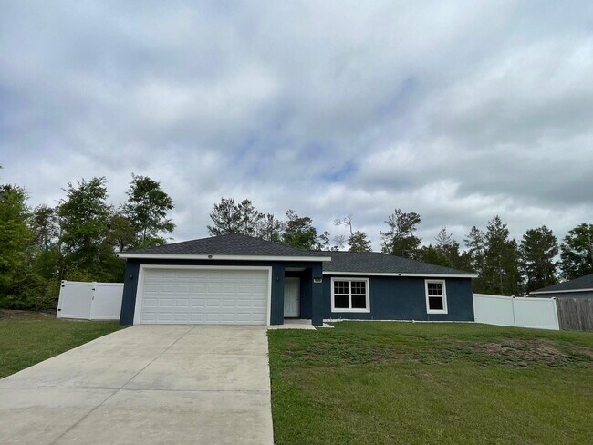 Move-In Ready! Beautiful 3BR/2BA with New Flooring & Fresh Paint