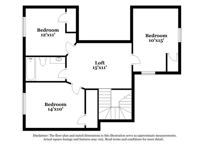 Photo - 2413 Claremont Dr