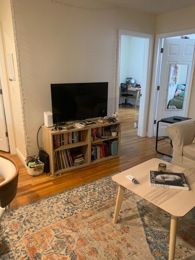 Photo - 3 BED RIGHT ACROSS FROM B.U. ~~ HEAT & HOT WATER INCLUDED