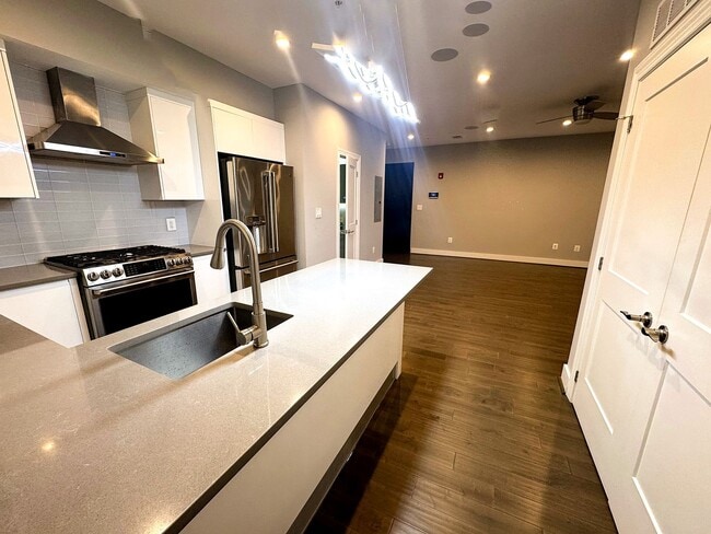Photo - Spacious 2 bedroom/2 bathroom condo in a 2020 elevator building in Petworth