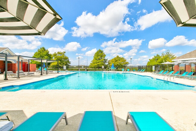 Timberlinks At Denton apartments — community photo