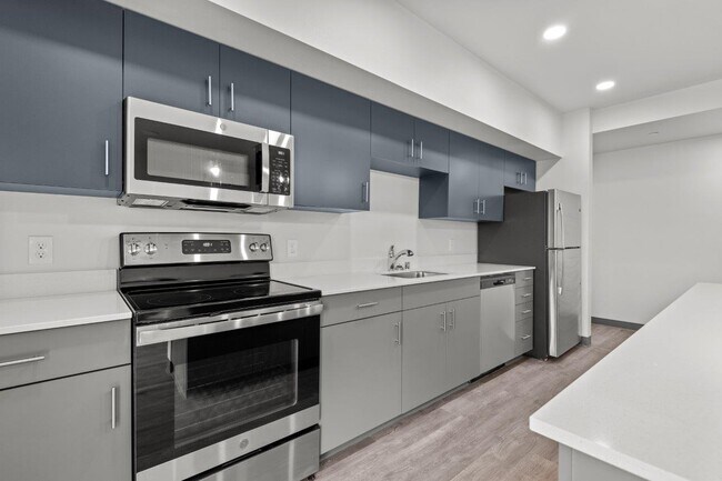 Ironside Apartments