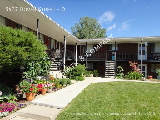 Building Photo - 5437 Dover St Unit D Rental