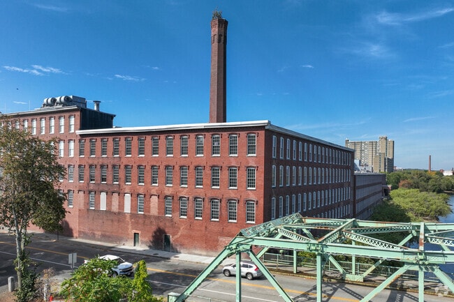 Alternate Exterior - The Apartments at Boott Mills