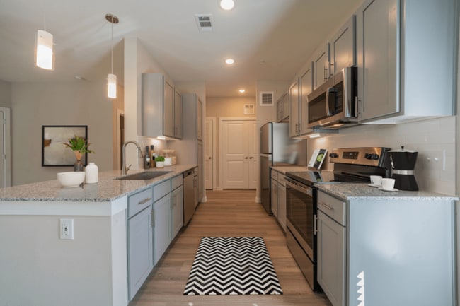 Photo - Hawthorne at Bay Forest Apartments