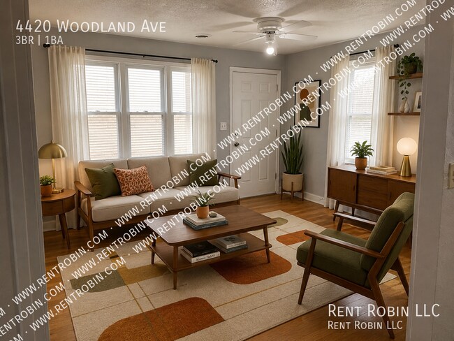 4420 Woodland Ave