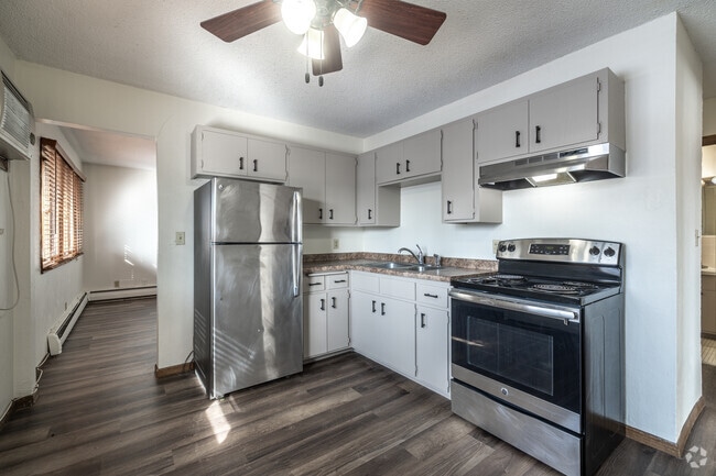 Interior Photo - Alpine Apartments