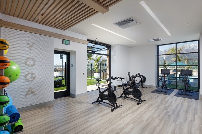Yoga Studio - Esperanza at Duarte Station