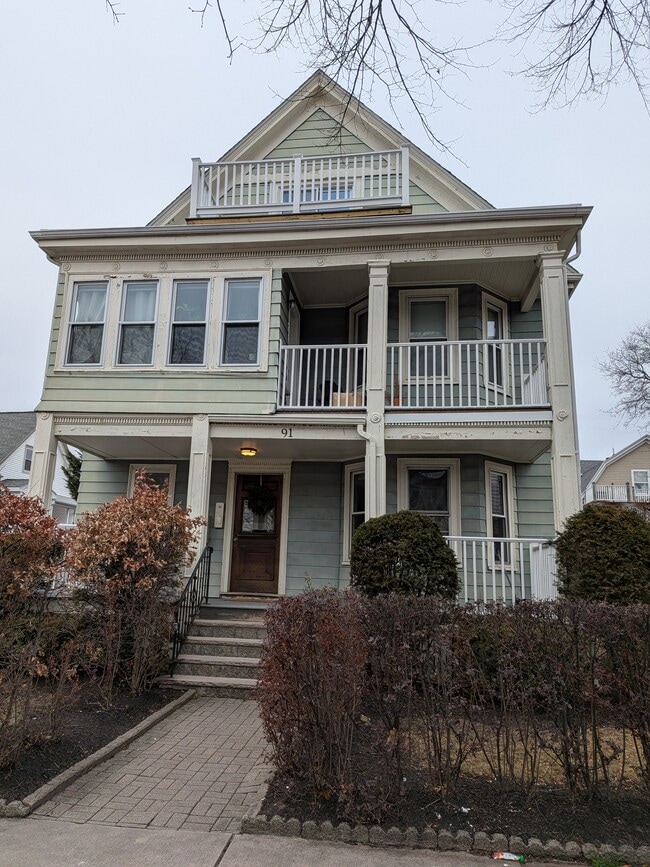 Building Photo - 91 Wallingford Rd Unit 3