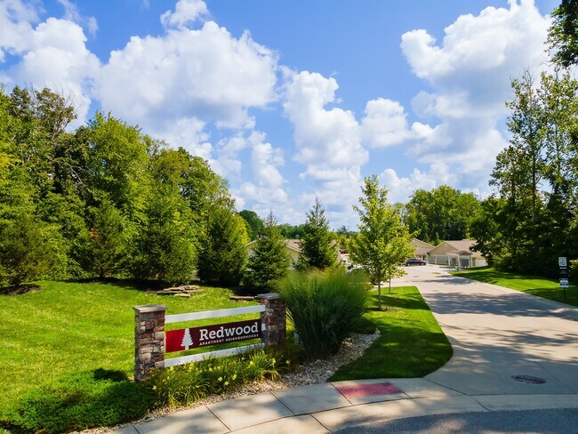 Redwood Union Township