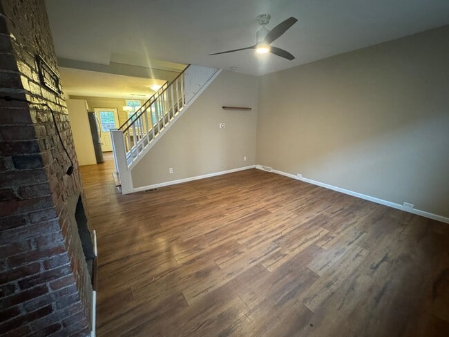 Photo - Beautifully Renovated 3BR Row Home in Deutschtown – Spacious, Modern & Incredible Location