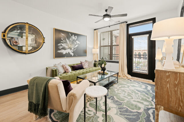 Bennet at BullStreet apartments — community photo