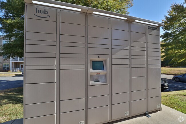 Amazon Hub
