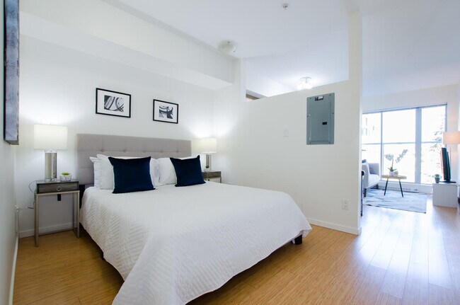 Photo - Furnished 1bd/1ba at UBC Unit TYPE H (FURNISHED)