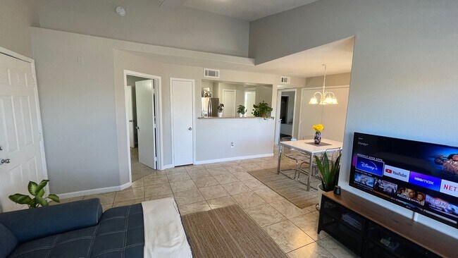 Living Room - 555 E Silverado Ranch Blvd Unit 2088