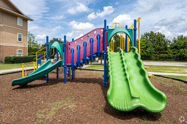 Playground - North Shore Apartments
