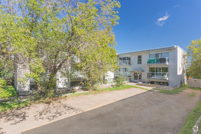 Rossdale Apartments 1 - Rossdale Apartments 1