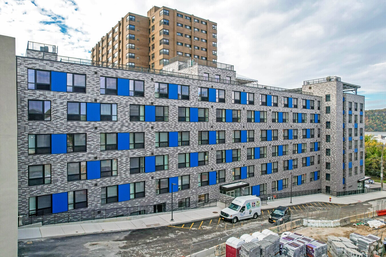 172 Warburton Apartments Yonkers, NY