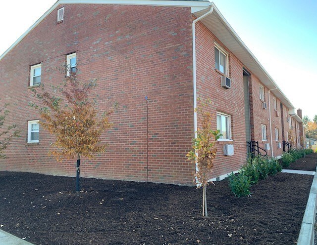 New Exterior