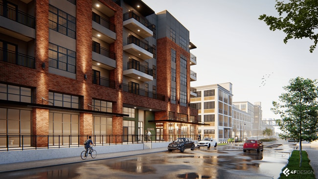 Photo - Harbor Side at Conwood Flats Apartments