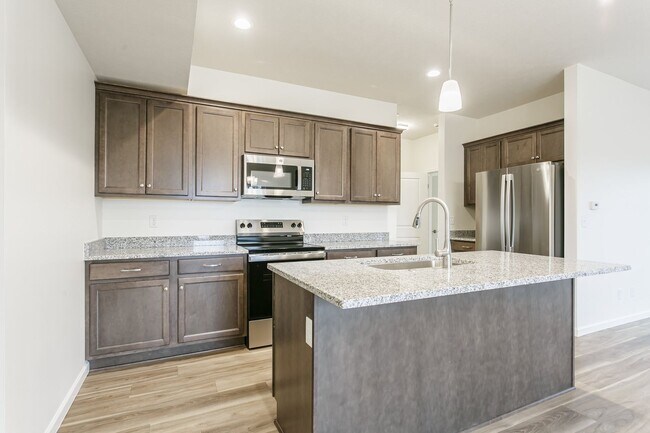 Fourmile Creek Apartments and Townhomes
