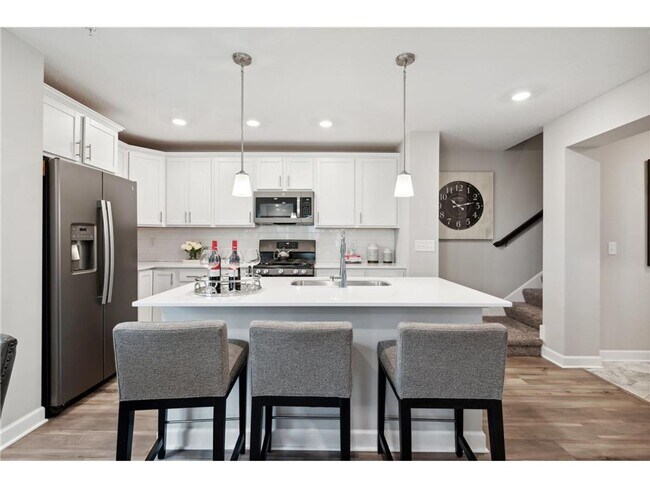 Photo - Beautiful 3bed 3bath Lennar smart home for lease in Otsego