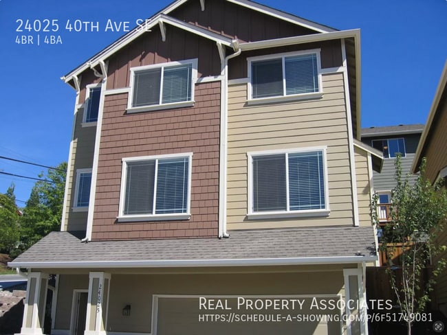 Building Photo - 24025 40th Ave SE Rental