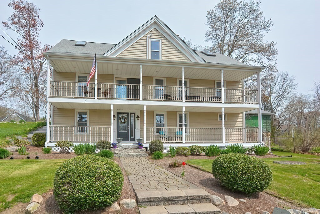 Photo - 12 Community Way (Foxboro, MA)