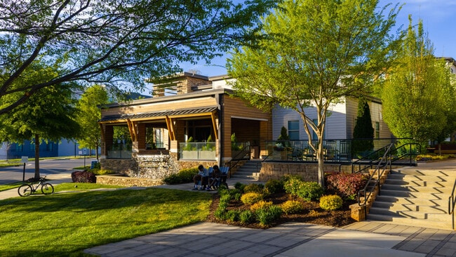 The Sawyer Providence Farm apartments — community photo - The Sawyer Providence Farm